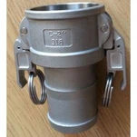 Camlock Tipo C