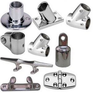 Hardware marinho de aço inoxidável
