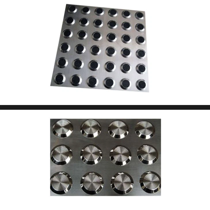 Tactile Floor Tiles