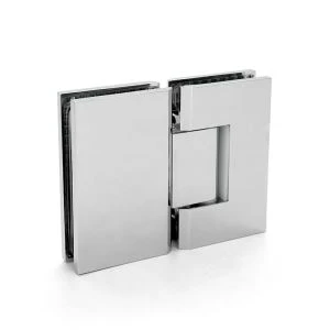 Dobradiças de porta de vidro resistentes