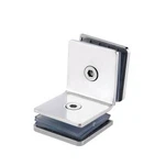 Grampos de vidro de chuveiro