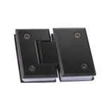 Dobradiças de porta de vidro de aço inoxidável